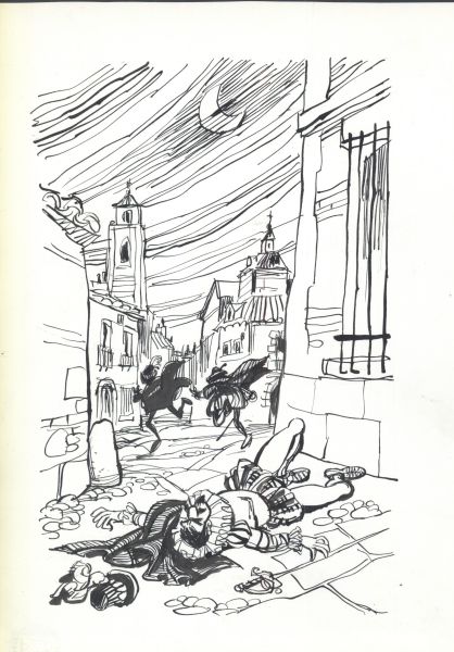 Madrid s′escriu amb M de Mingote.